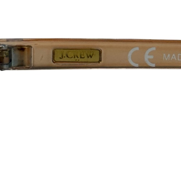 J.Crew fashion glasses no prescription - Picture 4 of 4